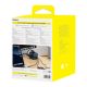 9. Baseus EnerFill FA11 67W Steckdosenleiste, USB-A + USB-C Würfel + 3 x EU-Steckdose 1,5m - Schwarz