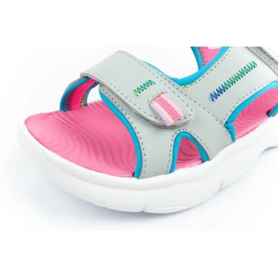 7. Skechers Jr Sandalen 302984L/SLPK
