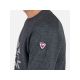 11. Rossignol Alpine Half Zip Pullover Grau