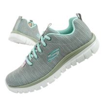 Skechers Graceful Twisted Fortune W 12614/GYMN Schuhe