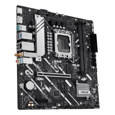 5. ASUS PRIME H810M-A WIFI Intel H810 LGA 1851 (Sockel V1) Micro-ATX