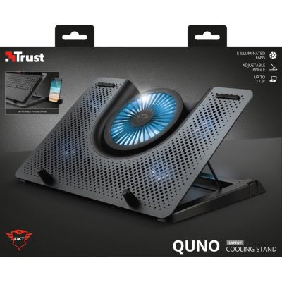 12. TRUST GXT1125 QUINO Kühlpad