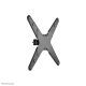 3. Neomounts FL40-430BL14 TV-Wandhalterung 139,7 cm (55") Schwarz