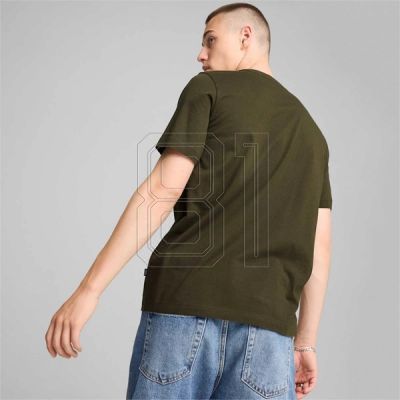 6. Puma Ess+ 2 M T-shirt 674470 76