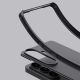 10. Nillkin Super Frosted Shield Pro Magnetische Hülle, kompatibel mit MagSafe für Samsung Galaxy S26 – Schwarz