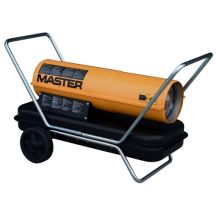 Ölheizung MASTER B150CED ohne Abgasanschluss 44 kW
