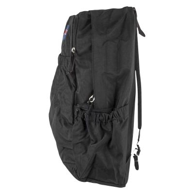 2. JanSport Slouch Pack Rucksack EK0A5BMYN55 Schwarz One size