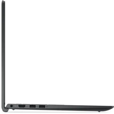 6. Dell Pro 15 Essential PV15250 Core 3 100U 15,6" FHD 120Hz 250nites AG 8GB DDR5 4400 SSD512 Intel UHD Graphics FgrPr WLAN+BT BcklKb W11Pro 3Y Pro Support Carbon Black + Dell Optical Mouse-MS116 Black
