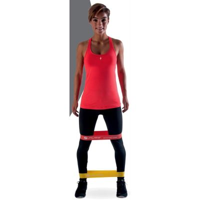32. SET MIT 5 FITNESS-CROSSFIT-MINIBÄNDERN PURE 2 IMPROVE