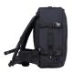 3. CabinZero Classic Pro 32L Absolut schwarzer Wanderrucksack - CZ261201
