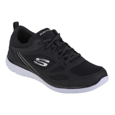 Skechers Summits Suited 12982-BKW Schwarz 36