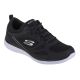 Skechers Summits Suited 12982-BKW Schwarz 36