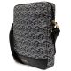 2. Guess Bag GUTB10HGCFSEK 10" schwarz/schwarze GCube Stripe Tablet-Tasche