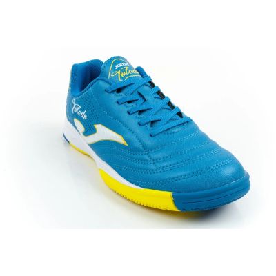 3. Joma Toledo JR 2604 Kinderfußballschuhe, Hallensport, bequem