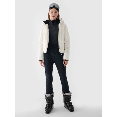 8. Skianzug aus Softshell-Membran 15000 Damen 4F 4FWAW24TJUMF033-20S