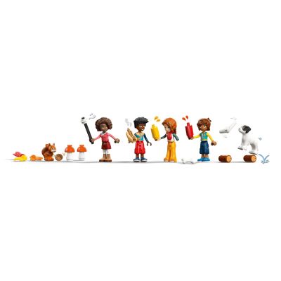5. LEGO Friends 42705 – Herbstwaldhütte