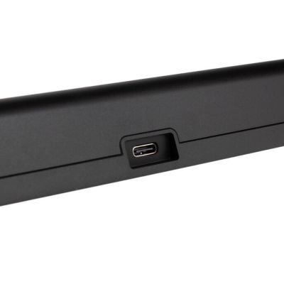 2. Ducky Tinker65 Gaming-Tastatur USB US Englisch Schwarz