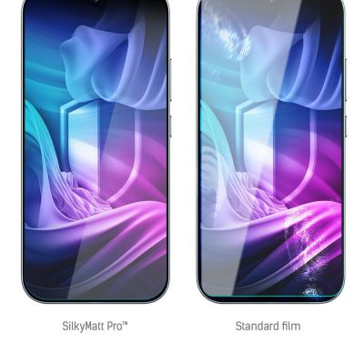 8. 3MK Silky Matt Pro matte Schutzfolie für Xiaomi 17