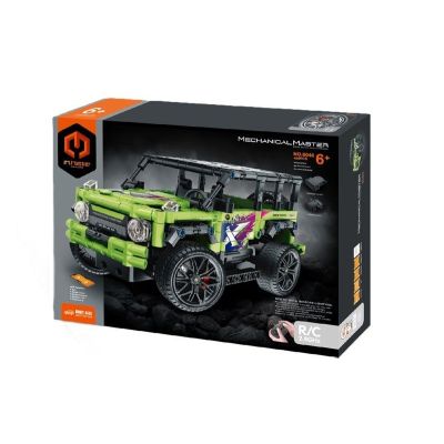IM.MASTER RC Jeep Lime 484 Teile 8040 40608