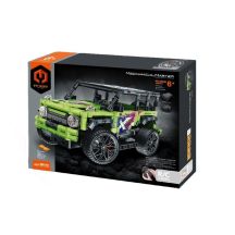 IM.MASTER RC Jeep Lime 484 Teile 8040 40608