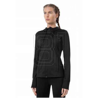 Thermoaktives Sweatshirt 4F W F113 4FAW23USEAF113 20S