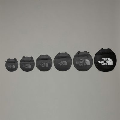 5. The North Face Base Camp Sporttasche 150L Nylon, Polyester Schwarz