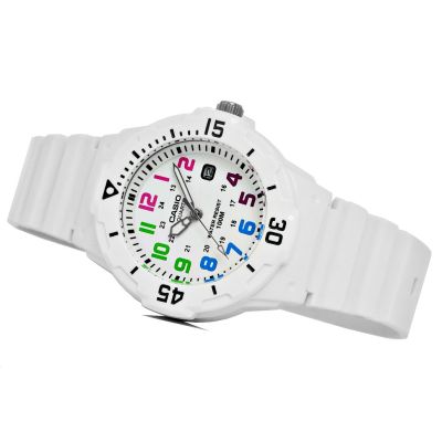 3. CASIO LRW-200H-7BVDF Uhr + Box