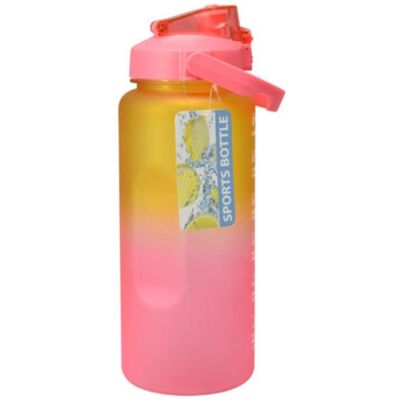 SPORTFLASCHE 2000ML ROSA