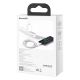 6. Baseus Superior Kabel USB - USB Typ C 6A 66W 2m weiß (CATYS-A02)