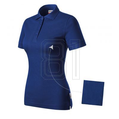 2. Malfini Resist Heavy Poloshirt W MLI-R21RB Kornblumenblau 05