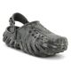 CROCS ECHO MARBLED CLOG DUSTY OLIVE/MULTI 208454-3N4