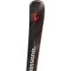 4. Rossignol Forza 60' Ti Konect / NX 12 Konect GW B80 Bk Hot Red Skier