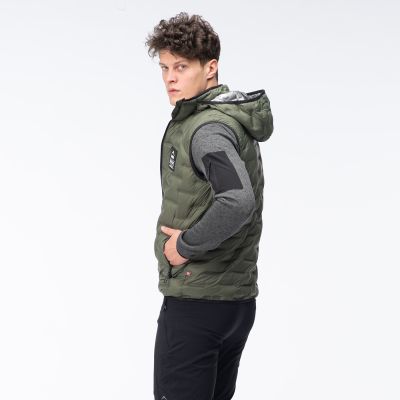 11. Elbrus Steppweste Huel Vest Primaloft M 92800622488