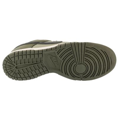 4. Nike Dunk Low Retro HF5441-300 Grün 40