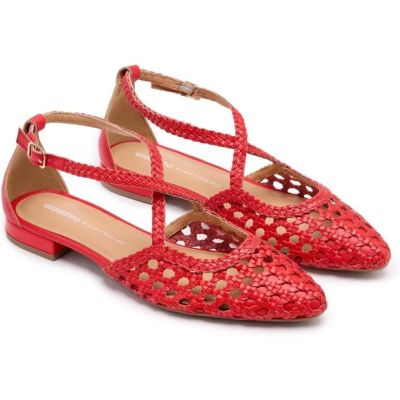 5. Damenschuhe Gioseppo LESKOVIC Rot (71180-P-Rot)
