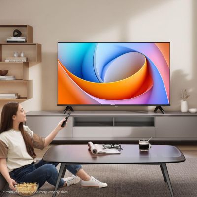 27. Hisense 40A4Q 101,6 cm (40") Full HD Smart TV Wi-Fi Schwarz 200 cd/m²
