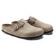 3. Birkenstock Herren Clogs BOSTON BS 1018147 TABACCO BROWN (Standardweite)