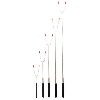 32. Teleskop-Grillgabel 24-72 cm