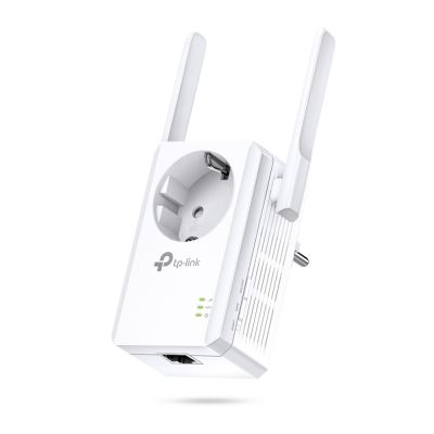 2. TP-Link TL-WA860RE WLAN-Repeater, 300 Mbit/s, 802.11n/g/b, Steckdose
