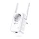2. TP-Link TL-WA860RE WLAN-Repeater, 300 Mbit/s, 802.11n/g/b, Steckdose