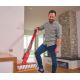 4. Einhell CLEANEXXO Wischmopp 400 ml Wet Red