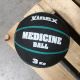 5. Vinex VMB-L003G 3 kg Rehabilitationsmedizinball HS-TNK-000008476