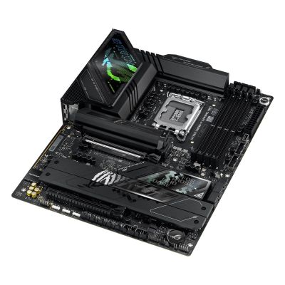 5. ASUS ROG STRIX Z890-F GAMING WIFI Mainboard