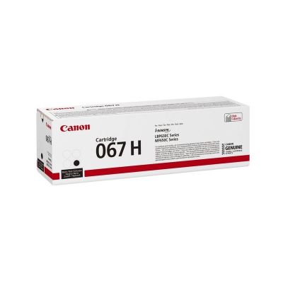 2. Canon CRG-067H Toner Schwarz 5106C002