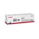 2. Canon CRG-067H Toner Schwarz 5106C002