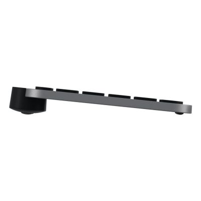 4. Logitech MX Keys S für Mac Graphit