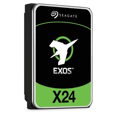 2. Seagate Exos 16 TB 3,5" SAS ST16000NM007H HDD Festplatte