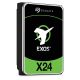 2. Seagate Exos 16 TB 3,5" SAS ST16000NM007H HDD Festplatte