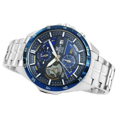 10. Herrenuhr CASIO EDIFICE EFR-556DB-2AVUEF 10 BAR + Box
