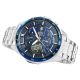 10. Herrenuhr CASIO EDIFICE EFR-556DB-2AVUEF 10 BAR + Box